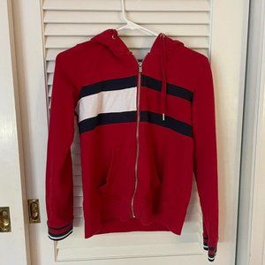 Tommy Hilfiger Zip-Up Hoodie
